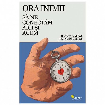 Ora inimii. Sa ne conectam aici si acum