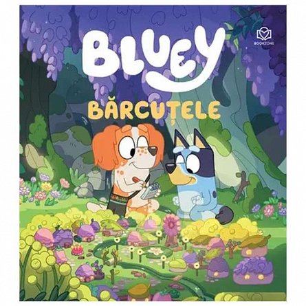 Bluey. Barcutele!