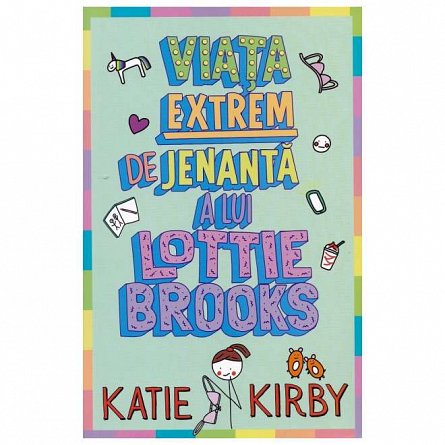Viata extrem de jenanta a lui Lottie Brooks