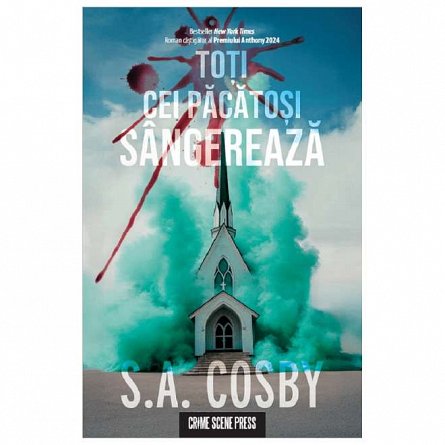 Toti cei pacatosi sangereaza