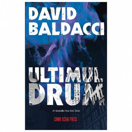 Ultimul drum. Seria Amos Decker. Vol. 2