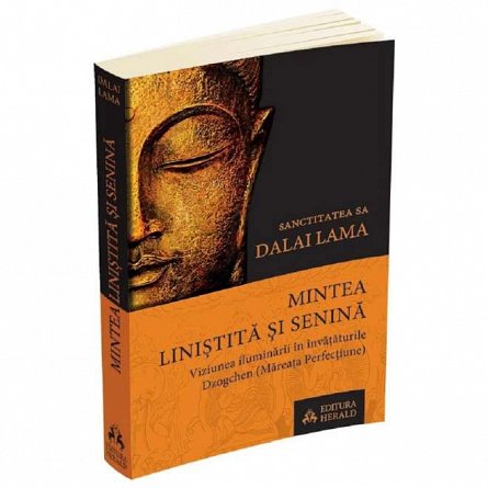 Mintea linistita si senina