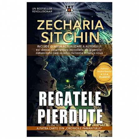 Regatele pierdute. Seria Cronicile Pamantului. Vol. 4