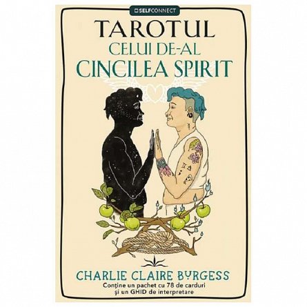 Tarotul celui de-al cincilea spirit