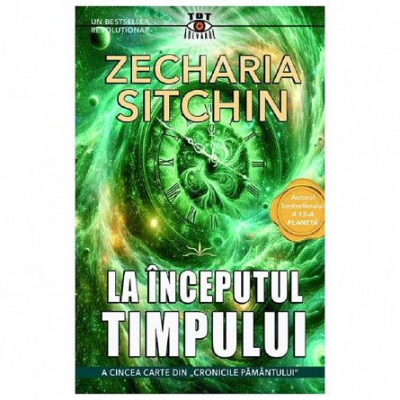 La inceputul timpului. Seria Cronicile Pamantului. Vol. 5