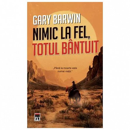 Nimic la fel, totul bantuit
