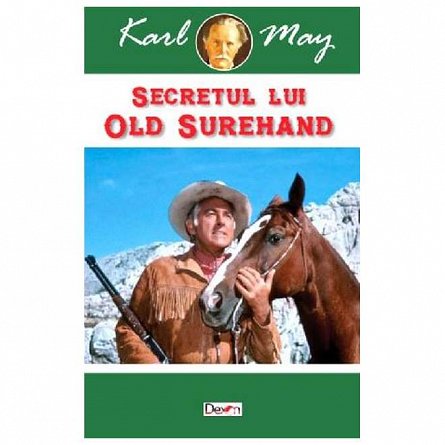 Secretul lui Old Surehand