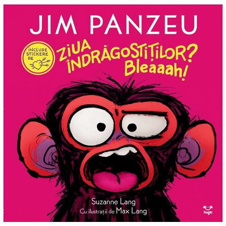 Jim Panzeu. Ziua Indragostitilor? Bleaaah!