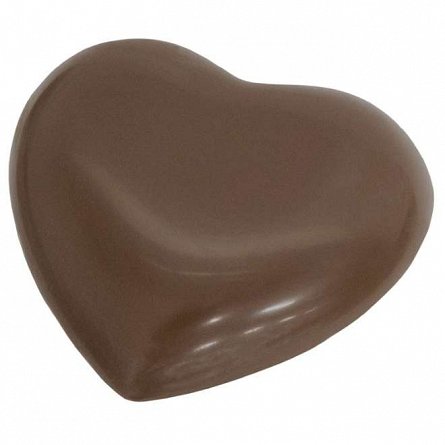 Figurina de ciocolata Heart, 50g
