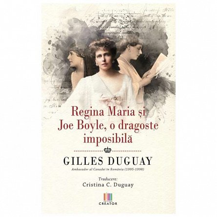 Regina Maria si Joe Boyle, o dragoste imposibila