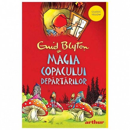 Magia Copacului Departarilor. Seria Copacul Departarilor, vol. 2