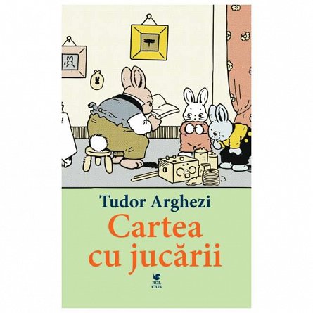 Cartea cu jucarii