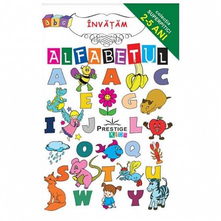 Invatam Alfabetul