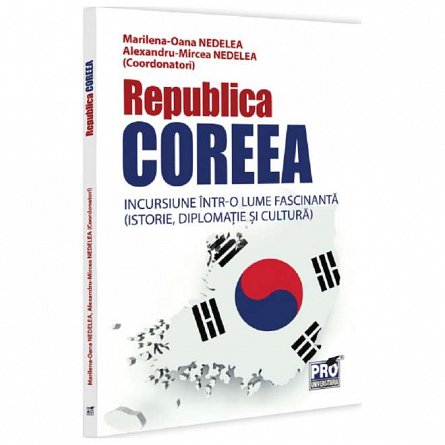Republica Coreea. Incursiune intr-o lume fascinanta