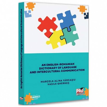 An English-Romanian Dictionary of Language and Intercultural Communication