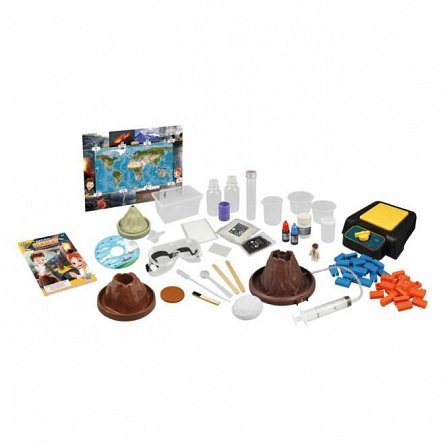 Joc educativ Fenomene Naturale, 8 ani, Buki France