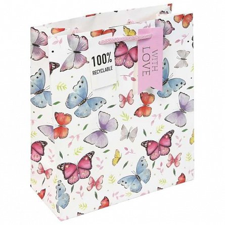 Punga cadou M, SDE Butterfly