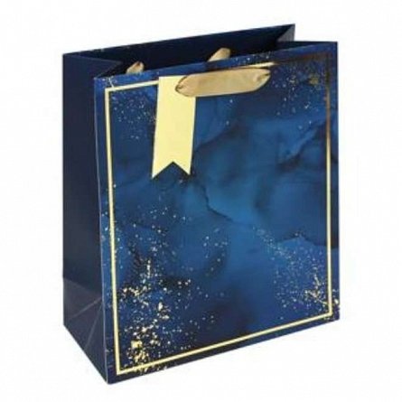 Punga cadou M, SDE Blue Marble