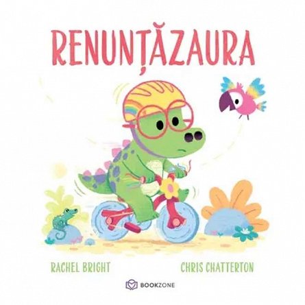 Renuntazaura. Seria DinoFeelings