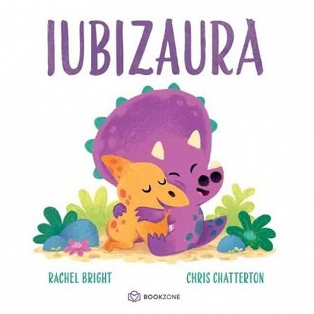 Iubizaura. Seria DinoFeelings