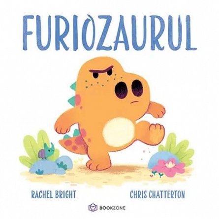 Furiozaurul. Seria DinoFeelings