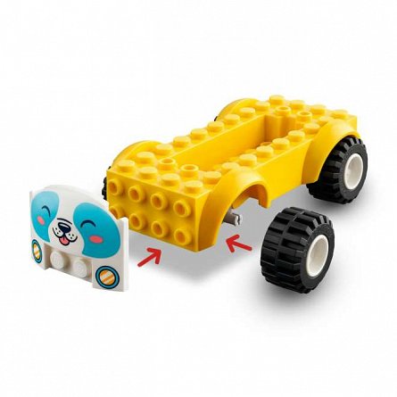 LEGO Friends - Masina pentru toaletarea cainilor 42635