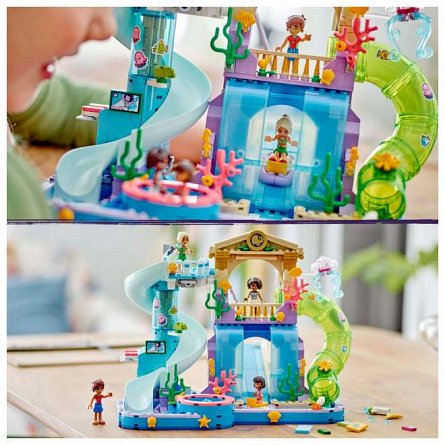 LEGO Friends - Parc acvatic din orasul Heartlake 42630