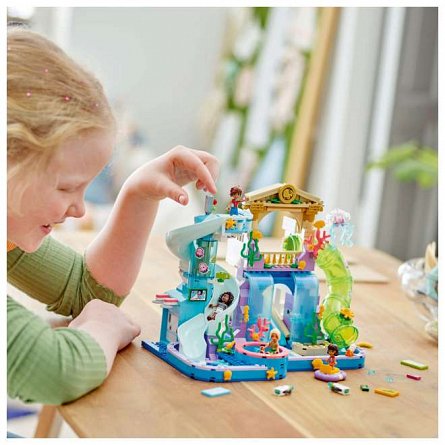 LEGO Friends - Parc acvatic din orasul Heartlake 42630