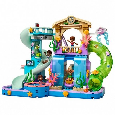 LEGO Friends - Parc acvatic din orasul Heartlake 42630