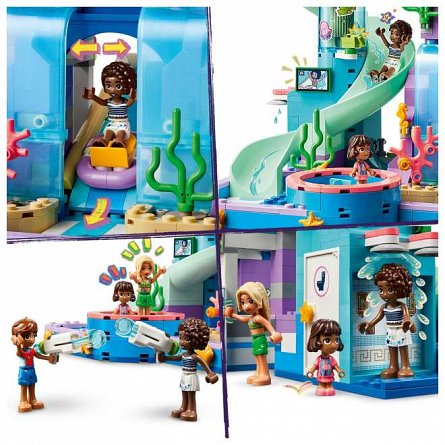 LEGO Friends - Parc acvatic din orasul Heartlake 42630