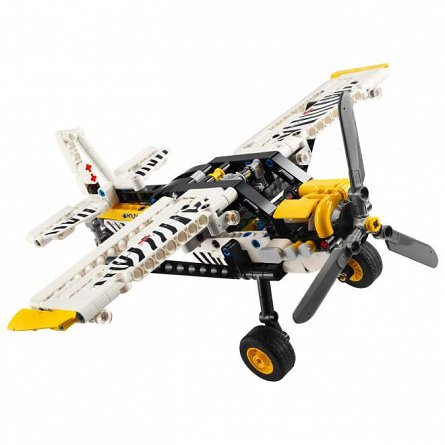 LEGO Technic - Avion pentru zone greu accesibile 42198