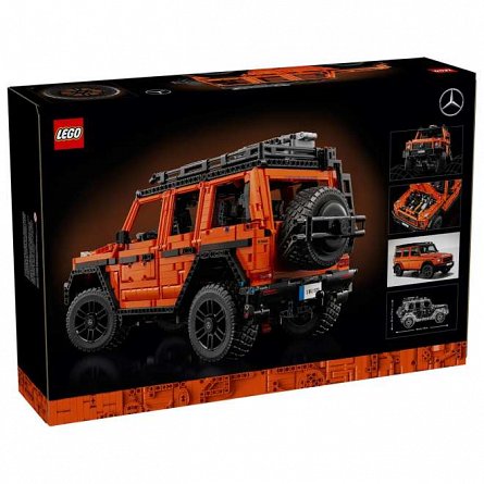 LEGO Technic - Mercedes-Benz G 500 Professional Line 42177