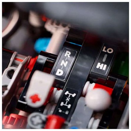 LEGO Technic - Mercedes-Benz G 500 Professional Line 42177