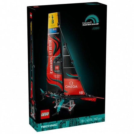 LEGO Technic - Iahtul Emirates Team New Zealand AC75 42174