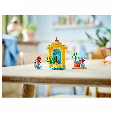 LEGO Disney - Scena muzicala a lui Ariel 43235