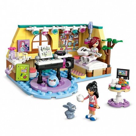LEGO Friends - Camera lui Paisley 42647