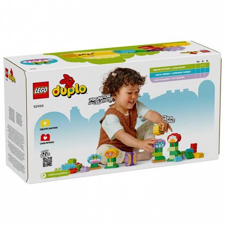 LEGO DUPLO - Gradina si flori creative 10444