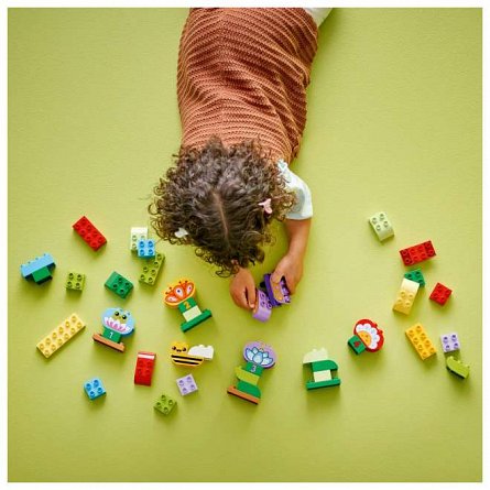 LEGO DUPLO - Gradina si flori creative 10444