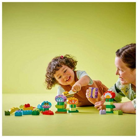 LEGO DUPLO - Gradina si flori creative 10444