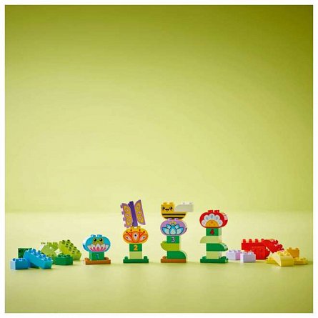 LEGO DUPLO - Gradina si flori creative 10444