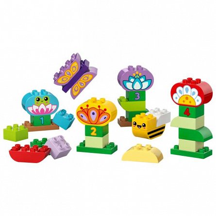 LEGO DUPLO - Gradina si flori creative 10444