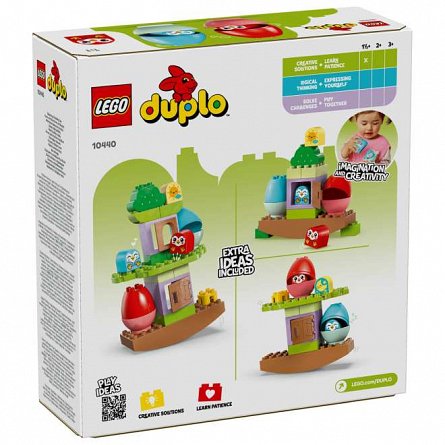 LEGO DUPLO - Copac pentru contrabalanta si stivuire 10440