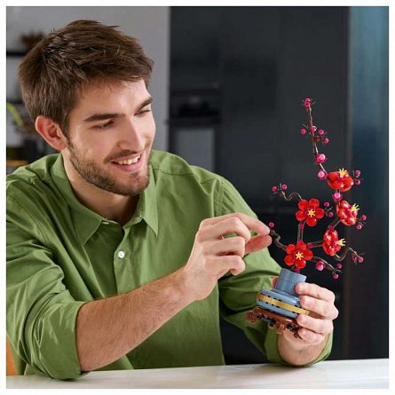 LEGO Colectia Botanica - Flori de prun 10369
