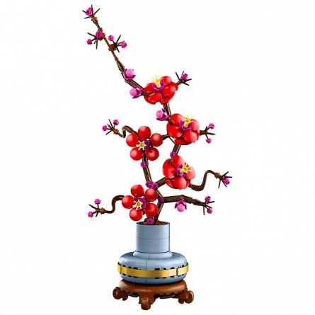 LEGO Colectia Botanica - Flori de prun 10369