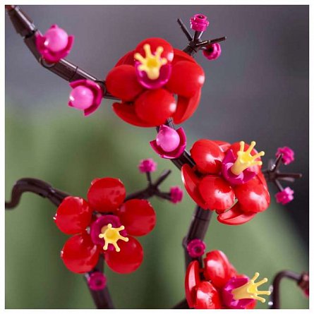 LEGO Colectia Botanica - Flori de prun 10369