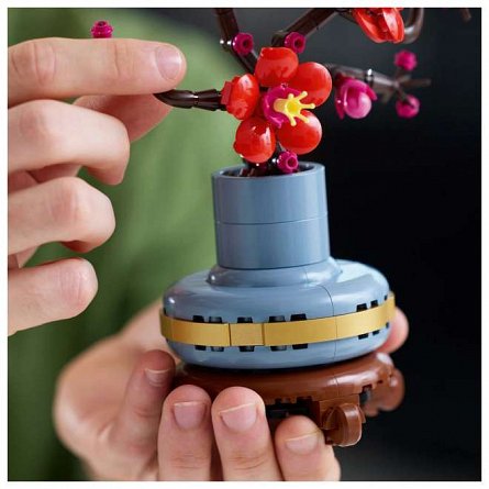 LEGO Colectia Botanica - Flori de prun 10369