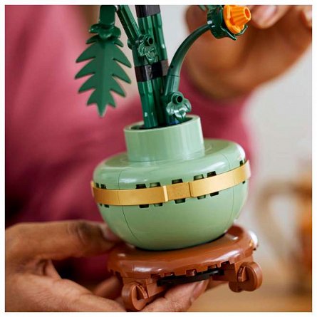 LEGO Colectia Botanica - Crizantema 10368
