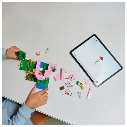 LEGO Minecraft - Casa-Purcelus 21268