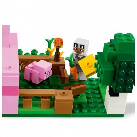 LEGO Minecraft - Casa-Purcelus 21268