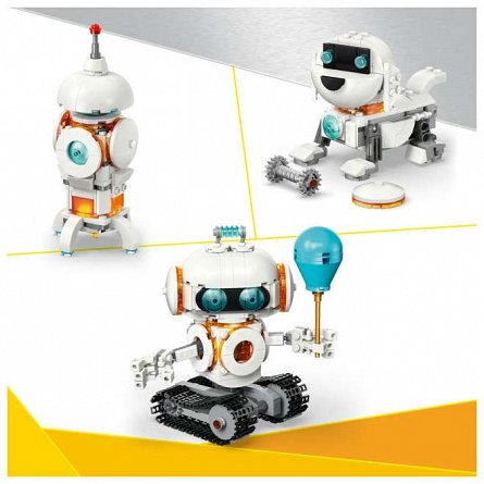 LEGO Creator - Robot spatial 31164